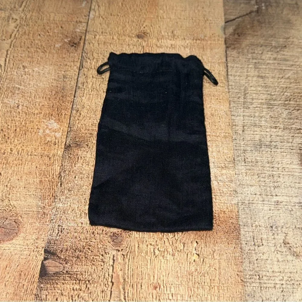 Chanel  Eyeglasses  Sunglasses Drawstring Pouch Soft case Eyewear New Style